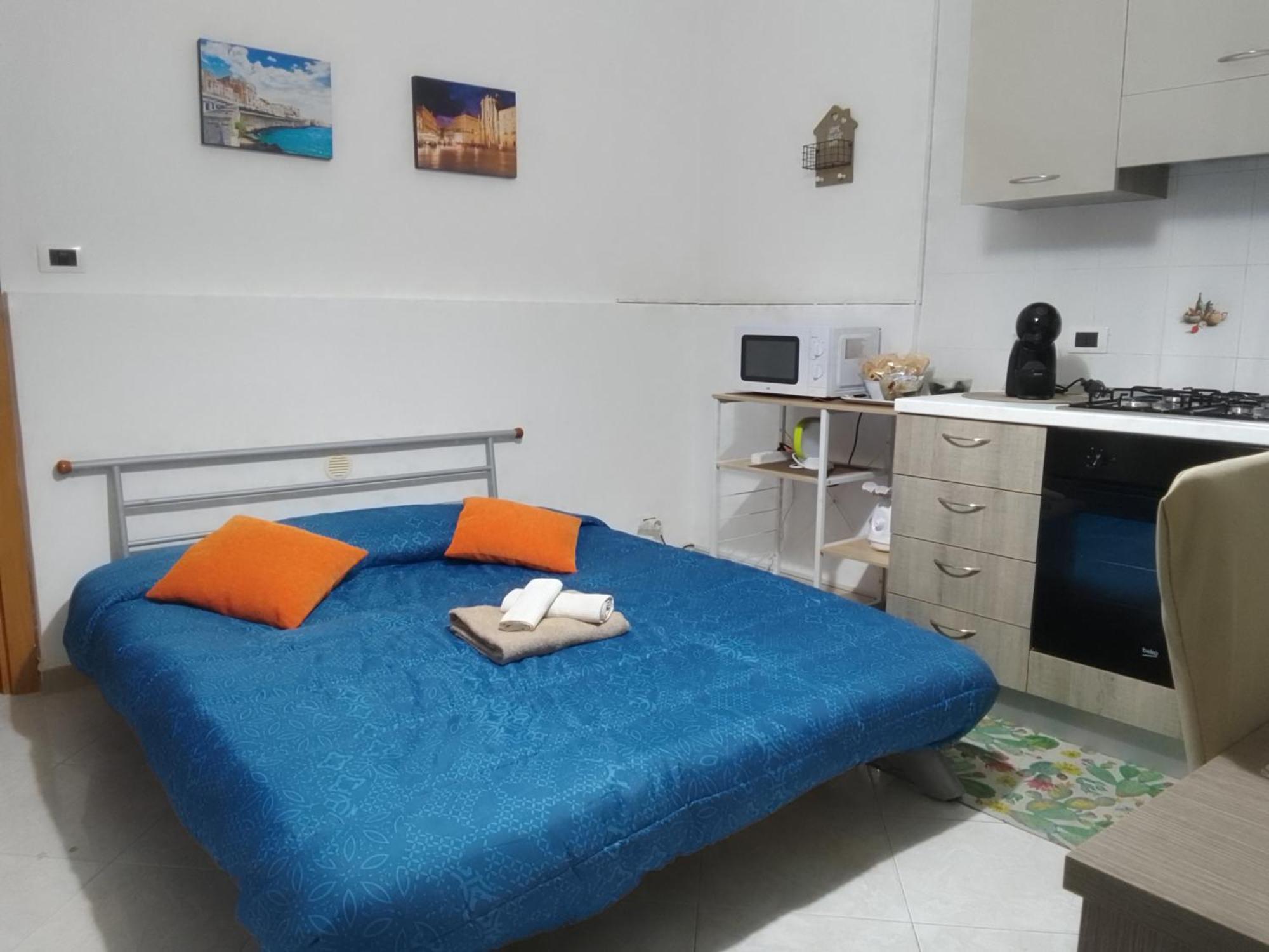 Casa Dalila Apartment Belvedere (Sicily)