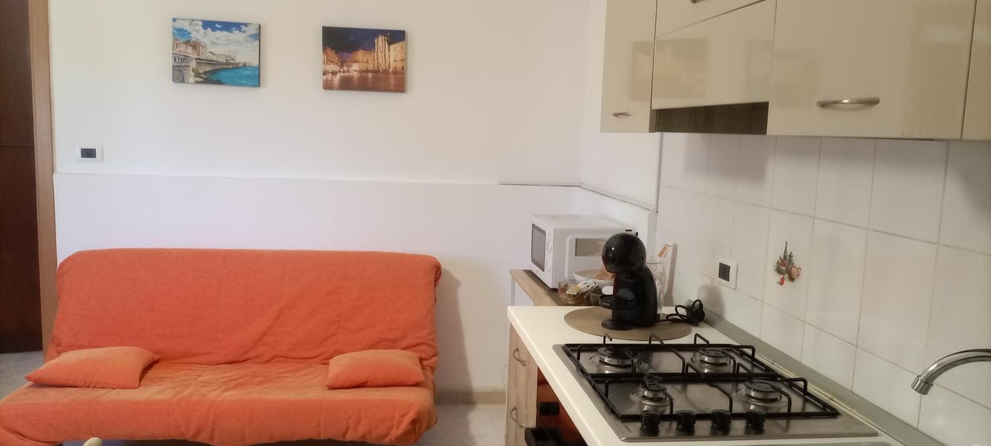 Apartment Casa Dalila *