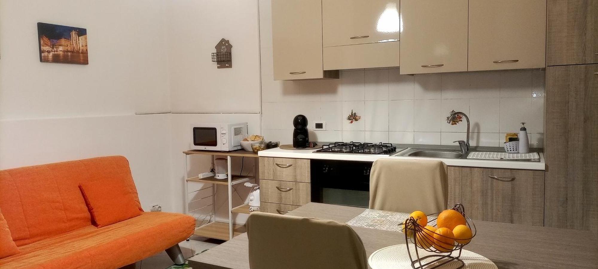 Casa Dalila Apartment *