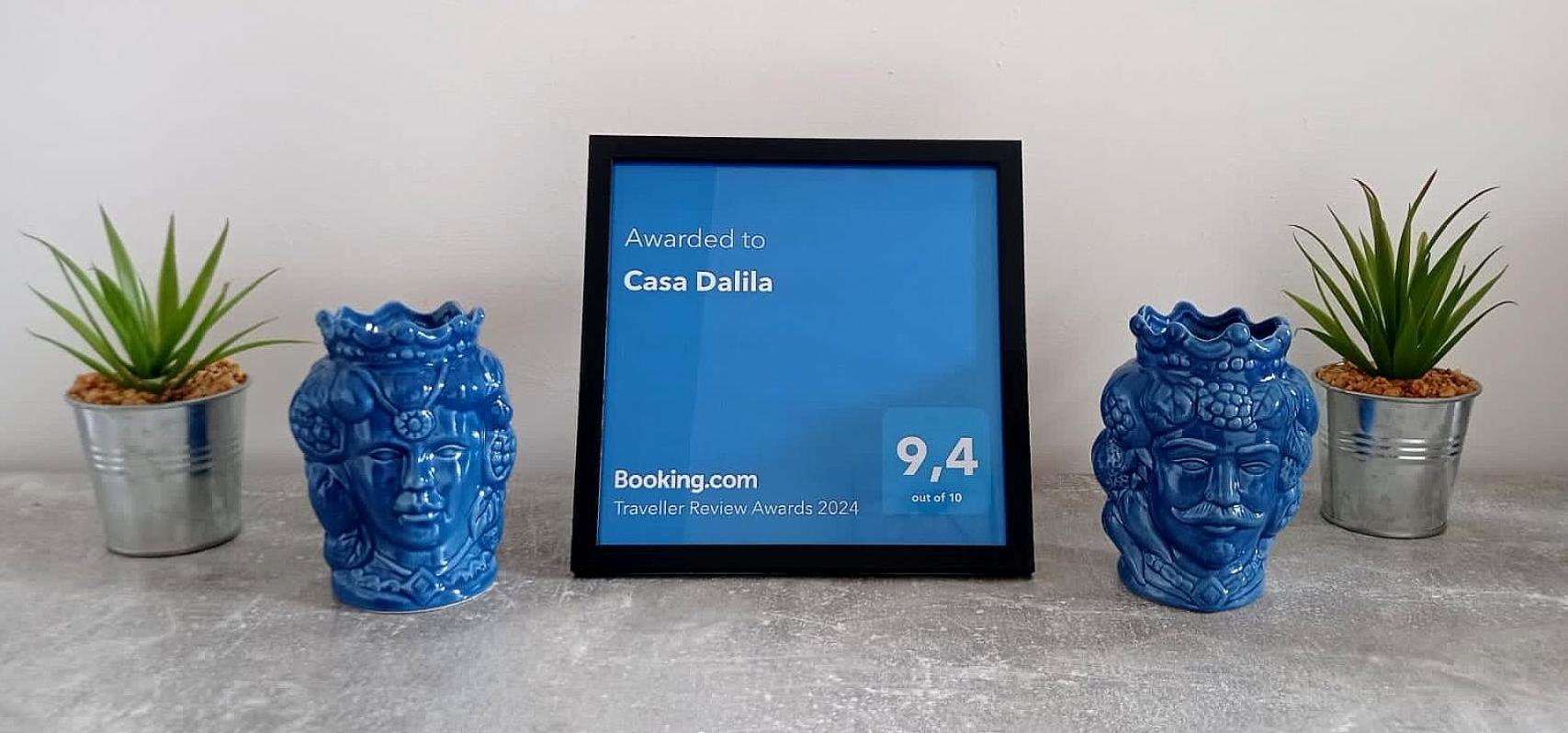 Apartment Casa Dalila *