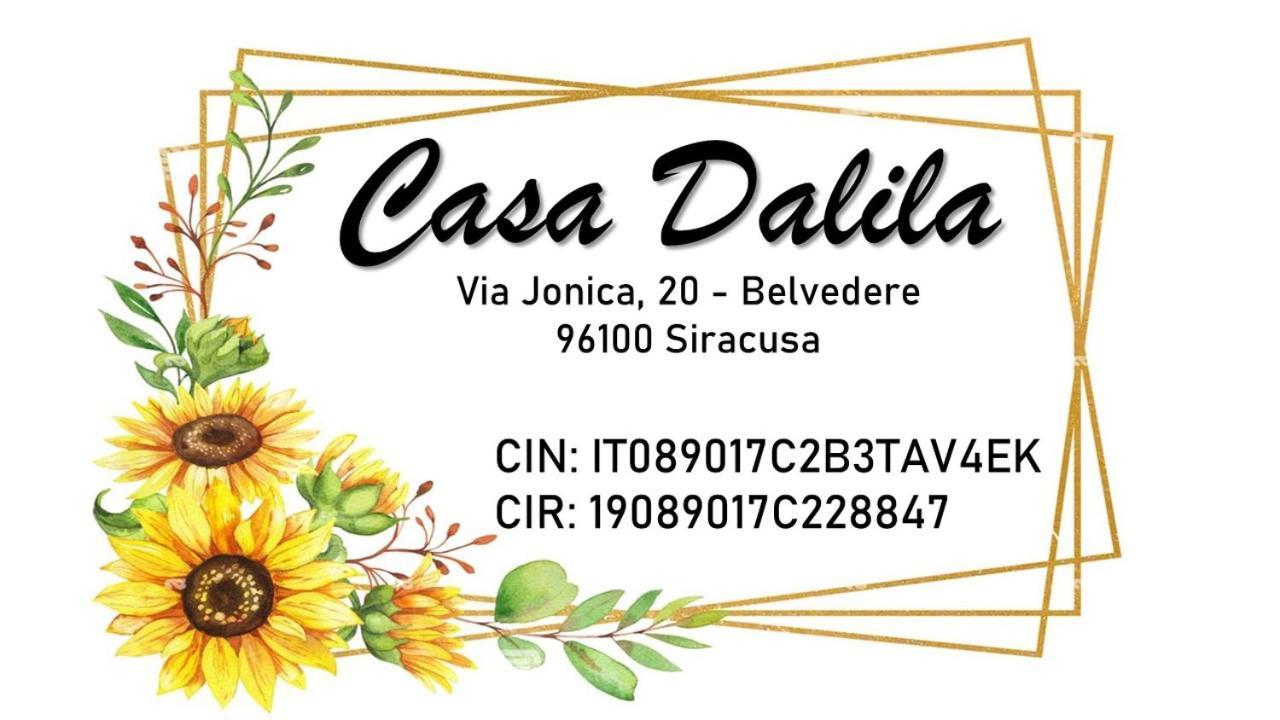 Casa Dalila Apartment *