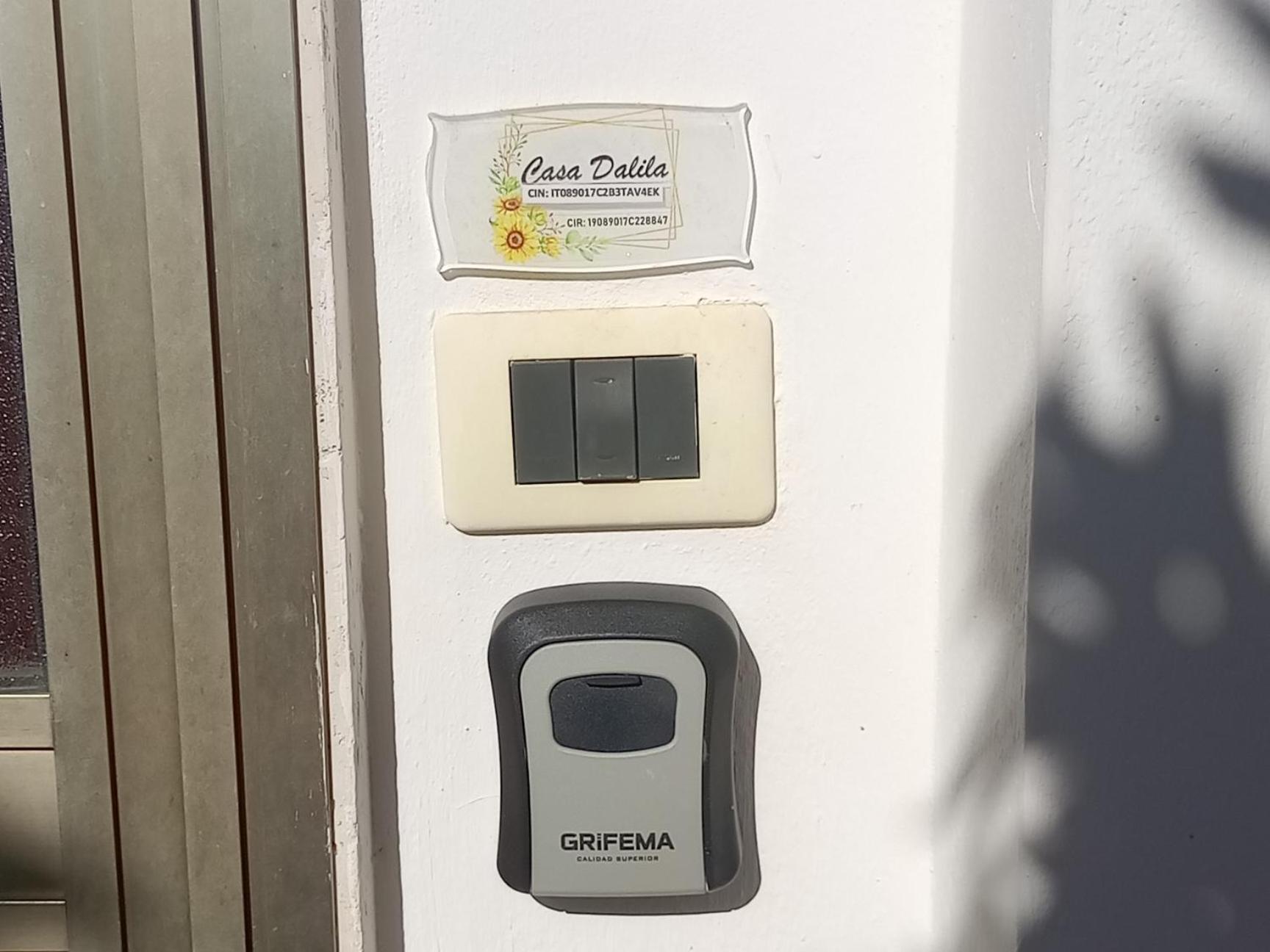 Apartment Casa Dalila Belvedere (Sicily)